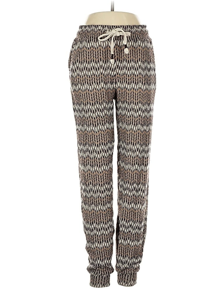 Pre-owned Saturday Sunday Casual Pants In Brown