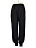Joie 100% Polyester Solid Black Casual Pants Size 4 (estimated) - photo 2