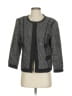 Narciso Rodriguez for Design Nation Gray Black Jacket Size S - photo 1