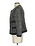 Narciso Rodriguez for Design Nation Gray Black Jacket Size S - photo 5