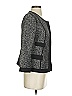 Narciso Rodriguez for Design Nation Gray Black Jacket Size S - photo 4