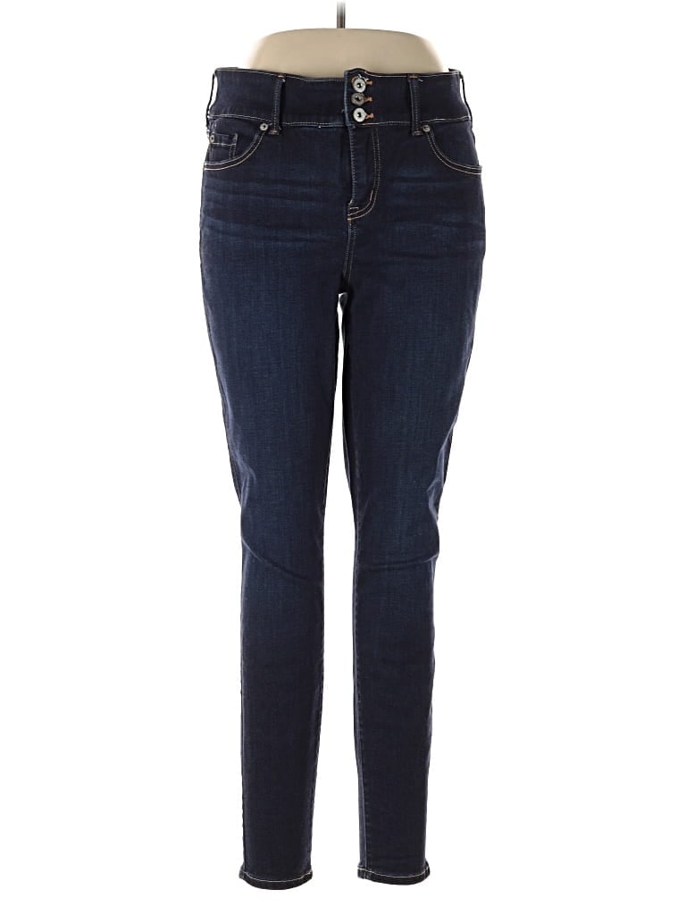Pre-owned Torrid Jeans In Blue