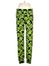 Norma Kamali Tropical Green Casual Pants Size M (estimated) - photo 1