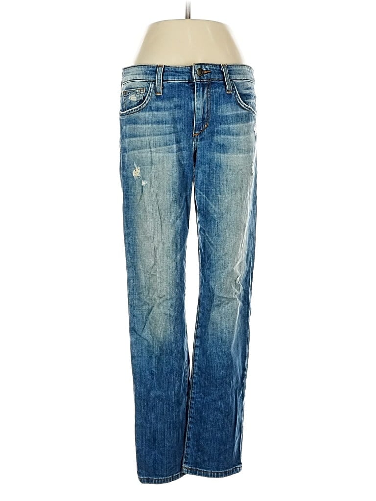 Pre-owned Joe's Jeans Jeans In Blue