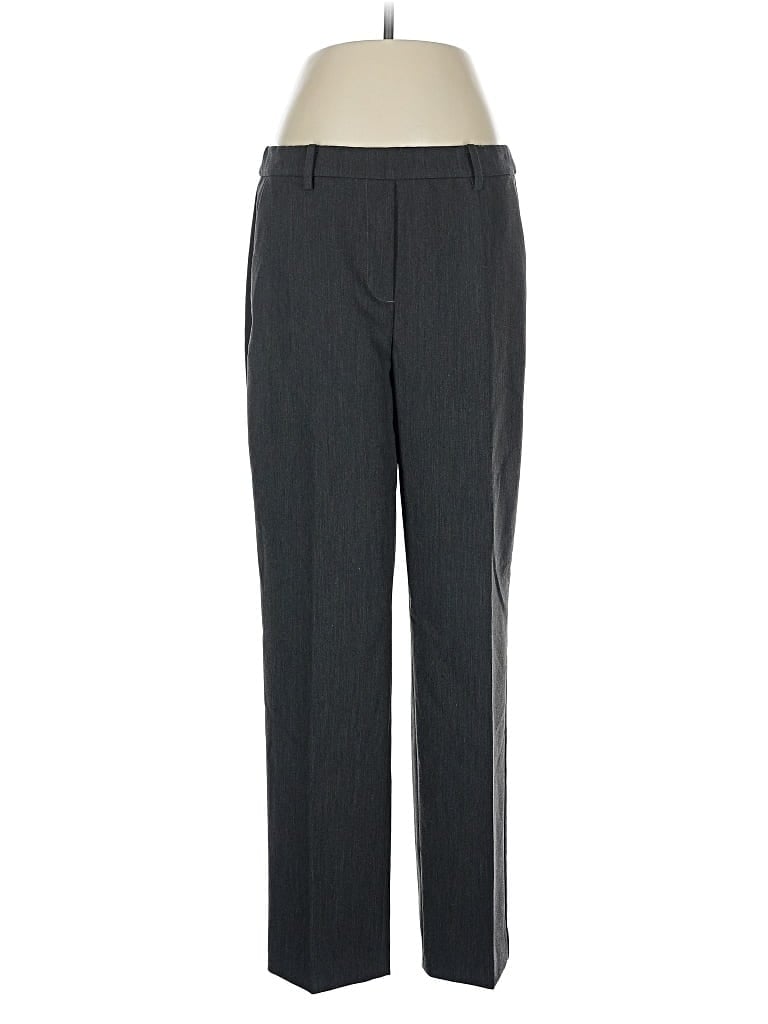 Pre-owned Talbots Dress Pants In Gray