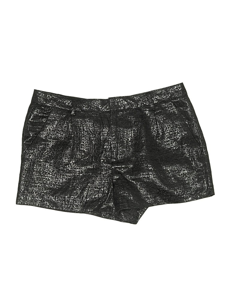 Pre-owned Sans Souci Shorts In Black