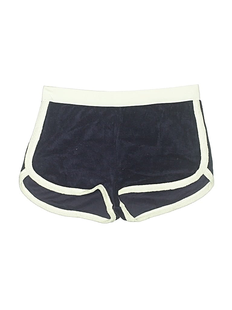 Pre-owned Zara Athletic Shorts In Blue