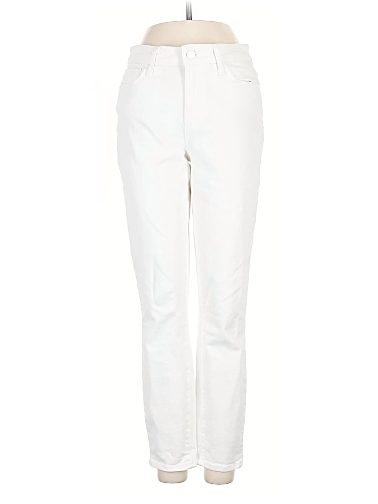 Pre-owned Paige Jeans In White