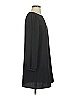 Brigitte Bailey 100% Polyester Solid Black Casual Dress Size S - photo 4