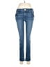 Hudson Jeans Chevron-herringbone Blue Jeans Size 28 waist - photo 1