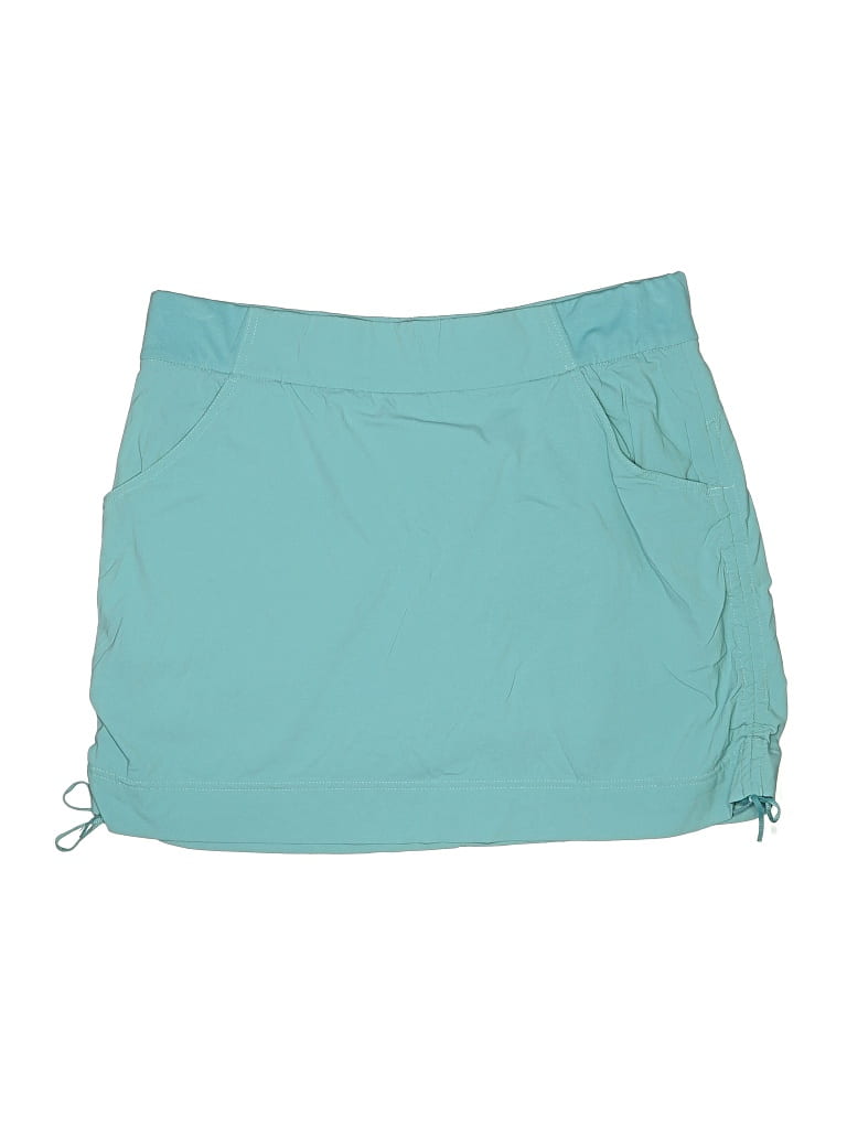 Pre-owned Columbia Active Skort In Blue