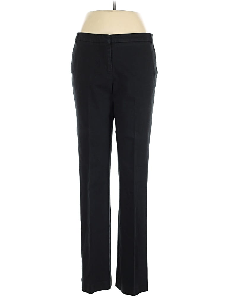 Pre-owned French Connection Dress Pants In Black