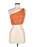 Anrabess Orange Tank Top Size M - photo 1