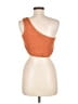 Anrabess Orange Tank Top Size M - photo 2
