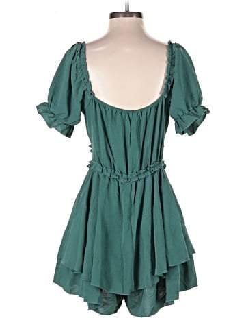 Inspired Hearts Romper (view 2)