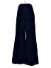 Officine Generale Blue Casual Pants Size 4 - photo 2