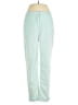 Walter Baker Solid Green Casual Pants Size 6 - photo 1