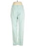 Walter Baker Solid Green Casual Pants Size 6 - photo 2
