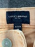 Lucky Brand Tan Jeans Size 4 - photo 6