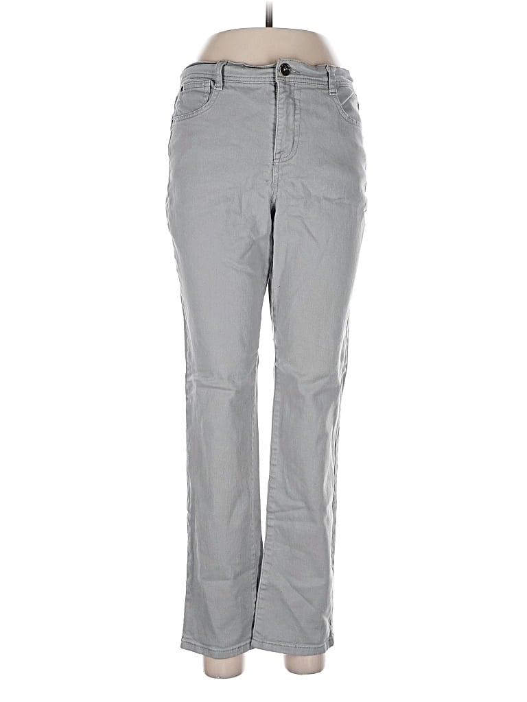 Pre-owned Style & Co Jeans In Gray