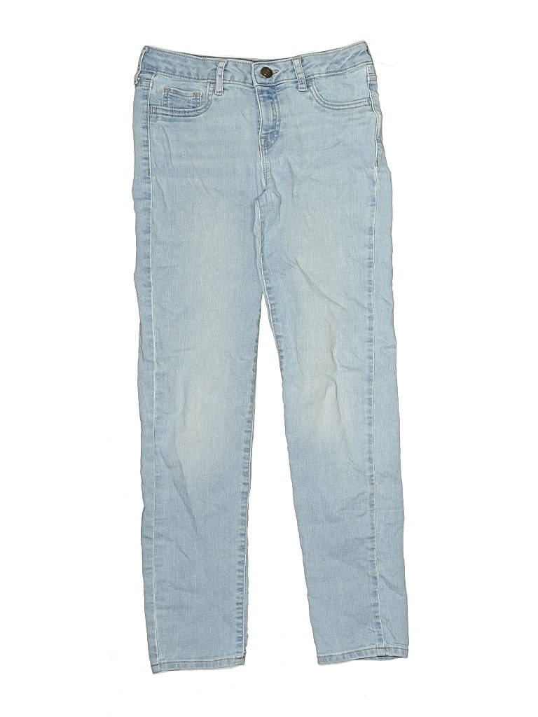Pre-owned Gap Kids' Jeans In Blue