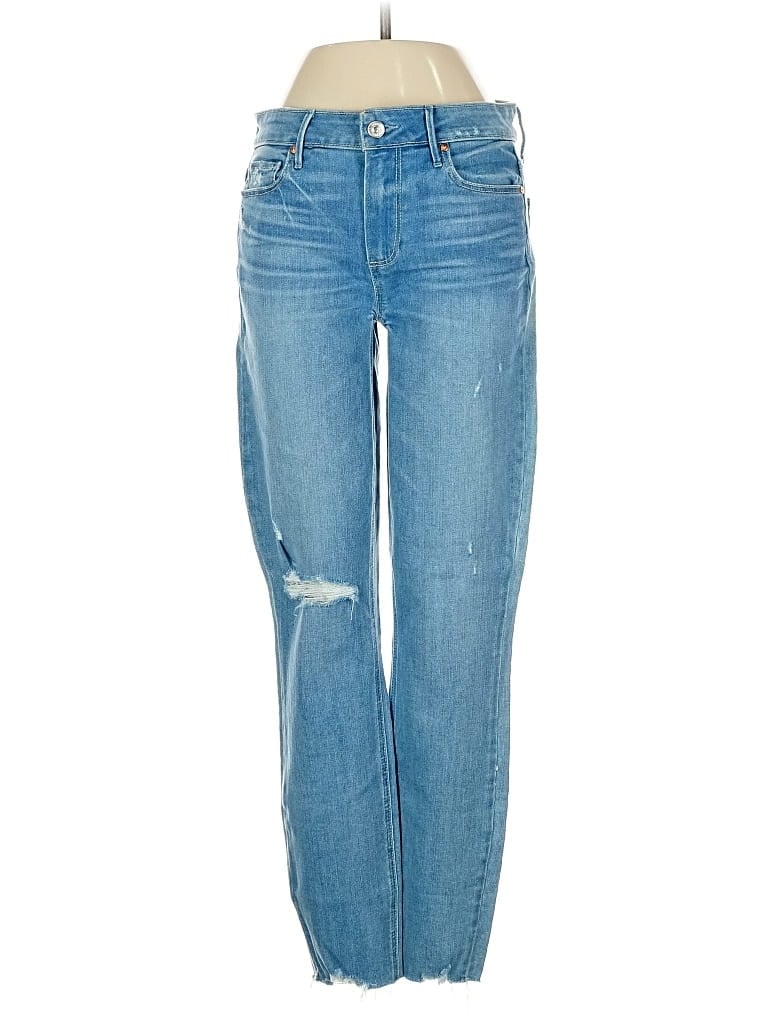 Pre-owned Paige Jeans In Blue