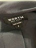 Worth New York Black Blazer Size 8 - photo 6