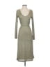 Lulus Gray Casual Dress Size S - photo 1