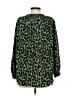 Rungolee Green Long Sleeve Blouse Size S - photo 2