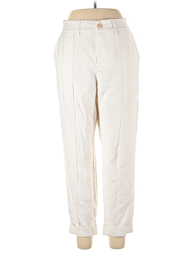 Pre-owned A New Day Casual Pants In White