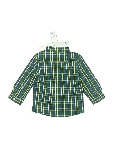 Jacadi Long Sleeve Button-Down Shirt (view 2)