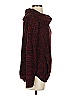 Style&Co Tweed Burgundy Pullover Sweater Size P (petite) - photo 4