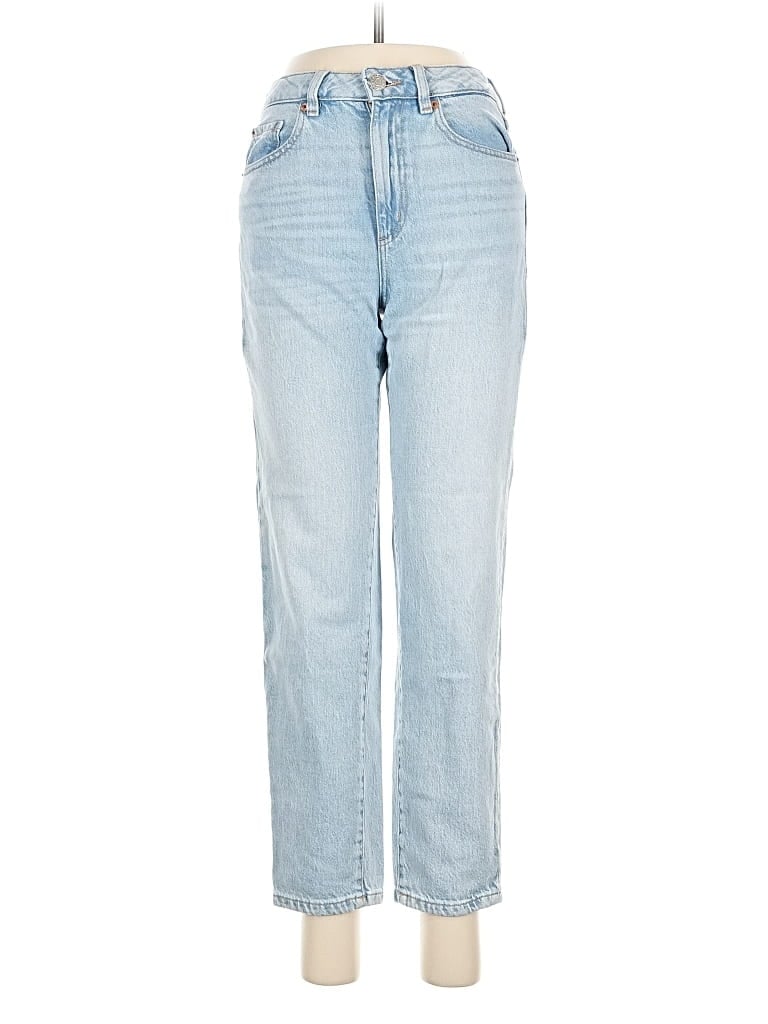 Pre-owned Garage Jeans In Blue