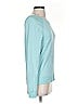 Athleta Teal Pullover Sweater Size XS - photo 4