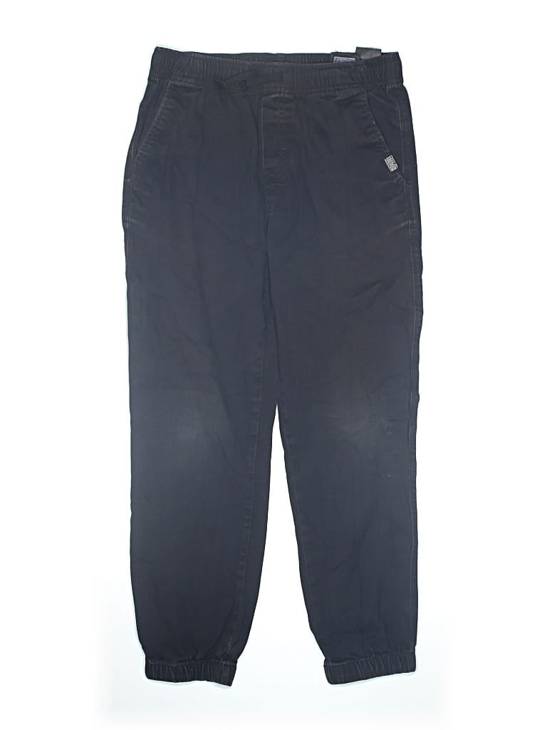 Pre-owned H&m Kids' Casual Pants In Blue