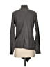 Orb 100% Polyester Gray Blazer Size S - photo 2