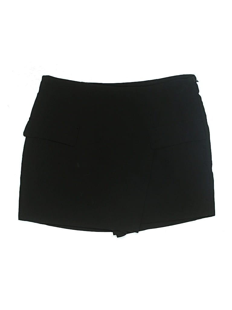 Pre-owned Endless Rose Skort In Black