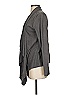 Orb 100% Polyester Gray Blazer Size S - photo 5