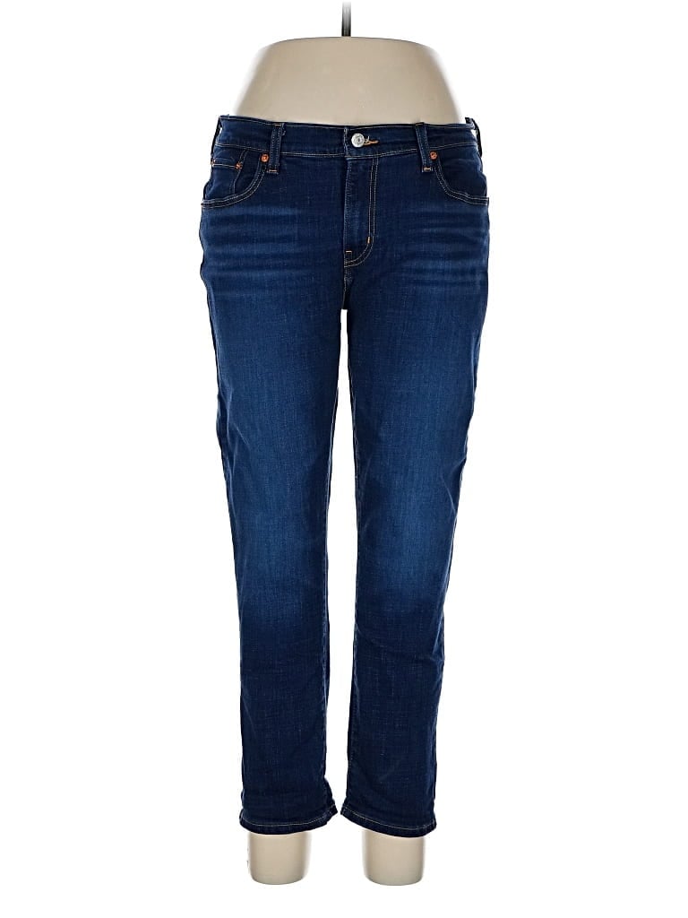 Pre-owned Levi's Jeans In Blue