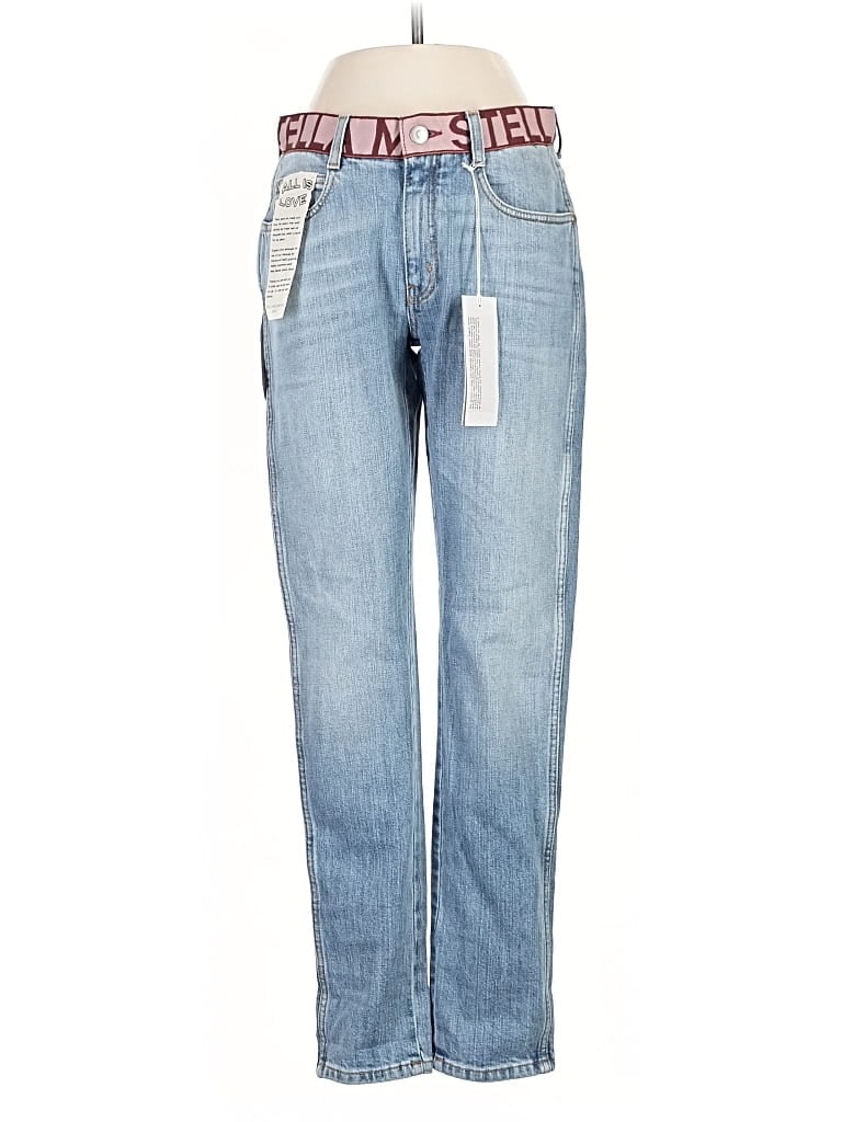 Pre-owned Stella Mccartney Jeans In Blue