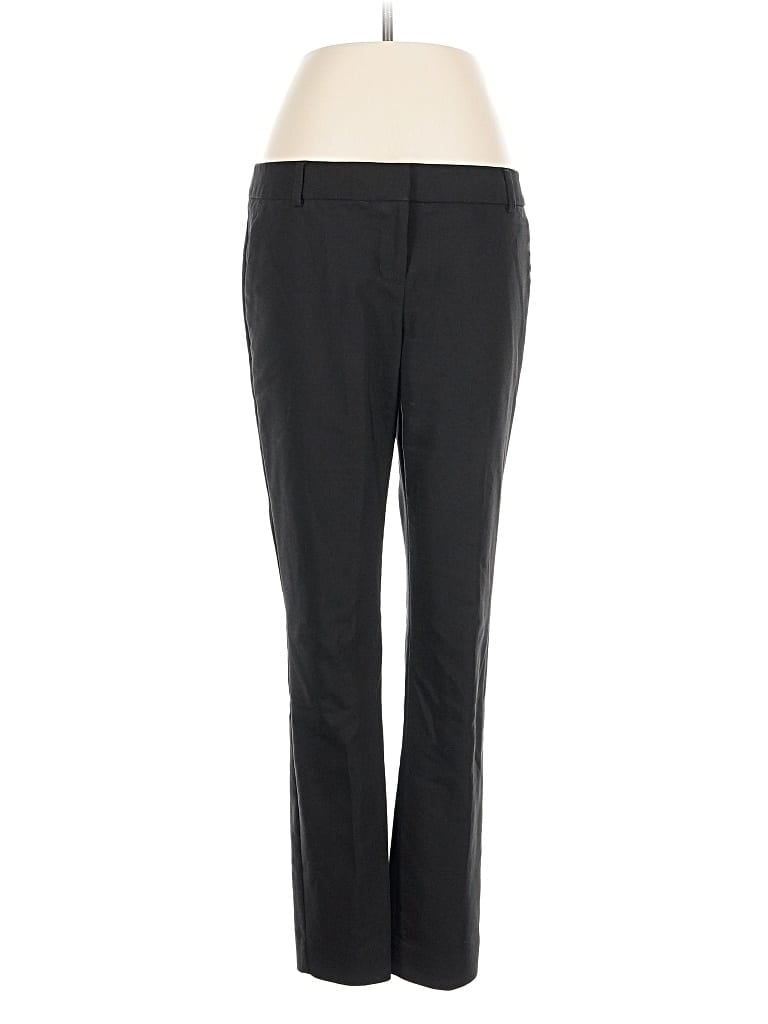 Pre-owned Express Dress Pants In Black