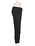 Express Solid Black Dress Pants Size 6 - photo 4