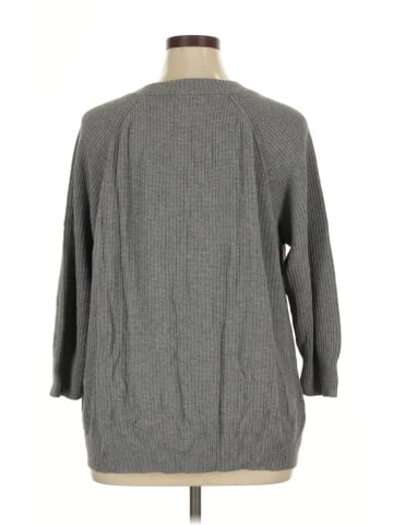 Soho Pullover Sweater (view 2)