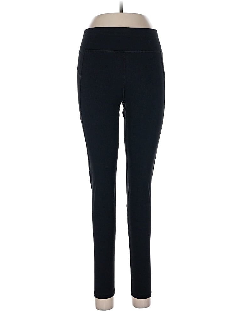 Pre-owned Sweaty Betty Active Pants In Black