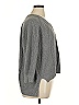 Soho Gray Pullover Sweater Size XL - photo 4