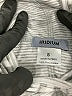Iridium 100% Cotton Silver Pullover Hoodie Size S - photo 8