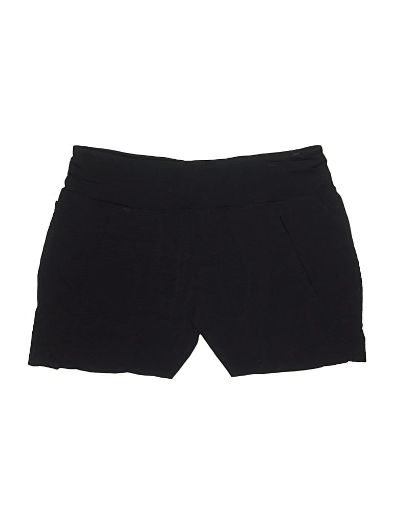 Pre-owned Athleta Shorts In Black