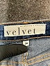 Velvet Hearts Blue Jeans Size 30 waist - photo 6