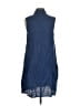 J. McLaughlin Blue Casual Dress Size XS - photo 2