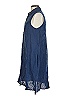 J. McLaughlin Blue Casual Dress Size XS - photo 5